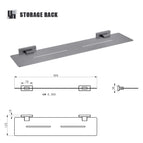 Long Storage Rack