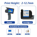 Printer with 1 ink / EU