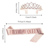 Rose Gold Queen
