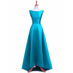 Lake Blue / 10 / Floor Length|CN
