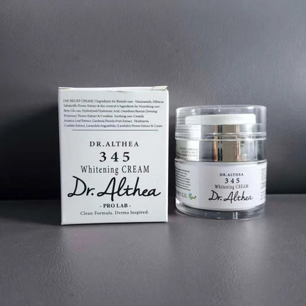 Korean Original Skin Care Brand Dr.Althea 345 147 Antioxidant Cream Refreshing and Non-greasy Mild Hydrating Face Repair Cream