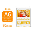 A6 135g 50sheets