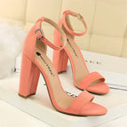 0509-1 Pink / 37(Foot23.5cm) / China Mainland