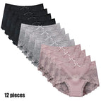 12Pcs 4 / XL 55-78KG / 12pcs