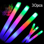 30 pcs Foam Stick