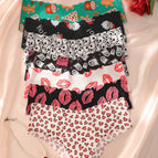 mix / XS / 7PCS