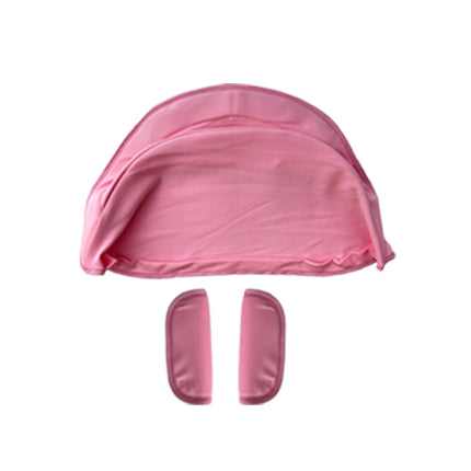 Mom Tan Stroller Replacement Canopy Compatible With Doona+ & Doona I Car Seats And Strollers - Durable Breathable Fabric