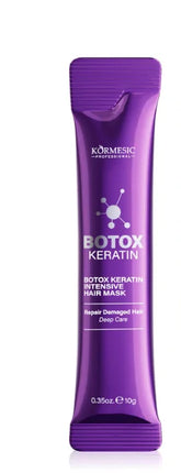 Magical 5 Second Keratin Hair Mask Repair Damage Frizzy Soft Smooth Shiny Hair Deep Moisturize Hair Treat Repair Hair Care Mask