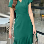 XL / green