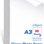 80 sheets / A3
