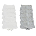 5White 5Gray / XL / 2pcs