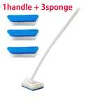 1handle 3sponges