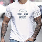 White / XXXL / China Mainland
