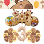 Number Balloon 3 / 10inch