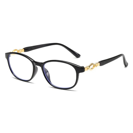 FG New 3 in 1 Progressive Multifocal Reading Glasses Women Anti-blue Eyeglasses Easy To Look Far and Near +1.0 To +4.0