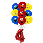 19pcs Balloon-4 / Other