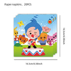 Napkin-20PCS / Party Supplies