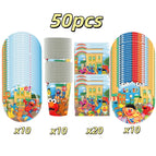 50pcs set