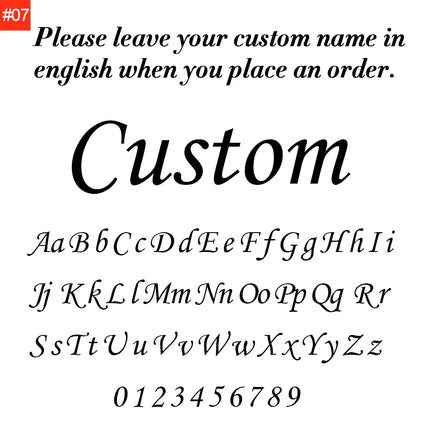 Customized name brooch, business low-key suit brooch, men's formal wear and accessories, universal for daily banquets