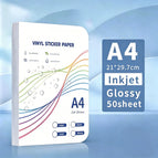 Glossy 50 sheets