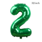 1pc 32inch Number 13 / Other
