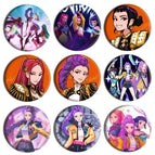 9pcs badges / Other