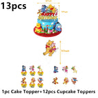 13pcs Cake Toppers / Other