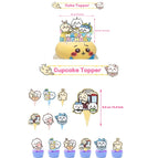 13pcs Cake Topper 1 / Other