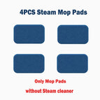 4PCS Mop Pads / United States / US
