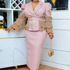 Pink / XXXL