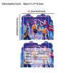 10pcs  Cards / Other