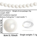 8cm Pearl