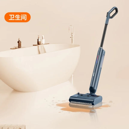 Self-propelled Floor Washer All-in-one Mop Self-cleaning Solid-liquid Separation Odorless Quiet Lightweight Electric Floor Mops
