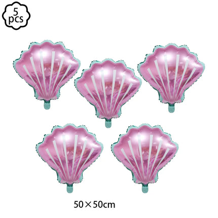 Big Upright Mermaid Tail Balloon Mermaid Balloon Wedding Baby Shower Kids Girls Birthday Decor Mermaid Birthday Party Decoration