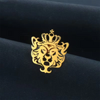 Golden one button / China Mainland