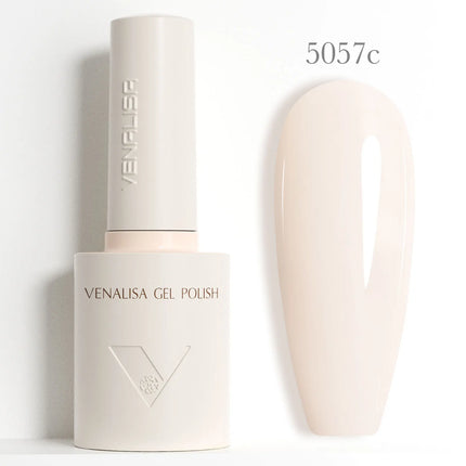 1/2/3pcs Kit Venalisa 10ml Nail Gel Polish HEMA/TPO Free Base Ultra Glossy Diamond Tempered Long Wear Top Coat Matt Gel Varnish