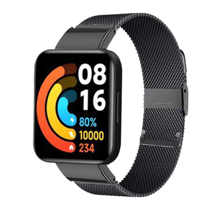 Magnetic Milanese Bracelet For Xiaomi Redmi Watch 2 Lite Metal Strap Stainless Steel For Redmi Watch 2 Lite Wristband Watch Band