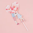 lover heart balloon