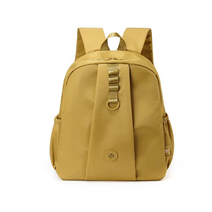AOTIAN Waterproof Oxford Cloth Backpack Large Capacity Travel Daypack With Side Pocket For Men Women Ample Storage Space