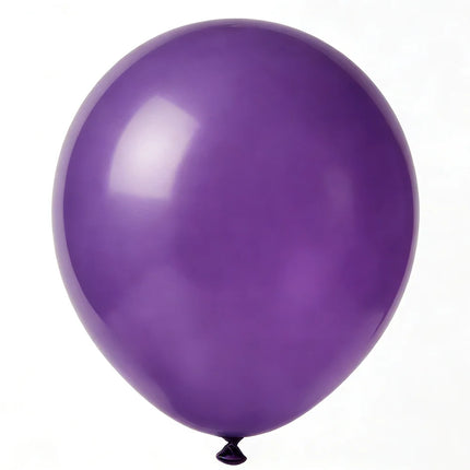 36inch Giant Balloon Wedding Decoration Colorful Tassel Happy Birthday Live Arrangement Black White Red Purple Helium Balloon
