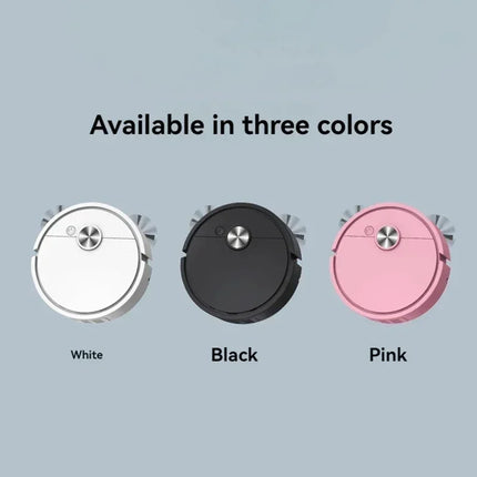Smart Mini Vacuum Cleaning Robot Mopping Suction And Sweeping Integrated Fully Automatic Household Cleaning Sweeping Robot