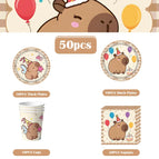 50Pcs Set 1 / 10inch