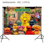 1pcs backdrop / Other