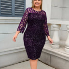 Purple / XXL