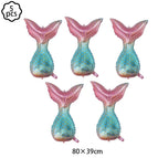 5pcs balloon set 1