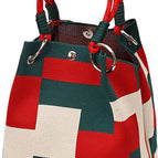 Red and Green Checke