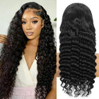 34inches / 200 Density / 13x4 HD Frontal Wig