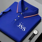 M / Blue