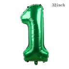 1pc 32inch Number 12 / Other