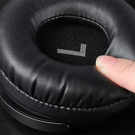 Oneodio Pro-C Bluetooth Wireless Headphones With Mic 110Hr Hi-Res Over Ear Bluetooth 5.2 Headset Earphone For Phone PC Sports